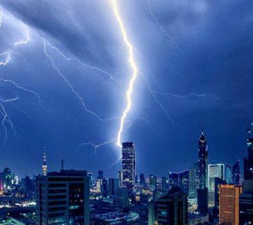 مشخصات فنی صاعقه گیر کرونا